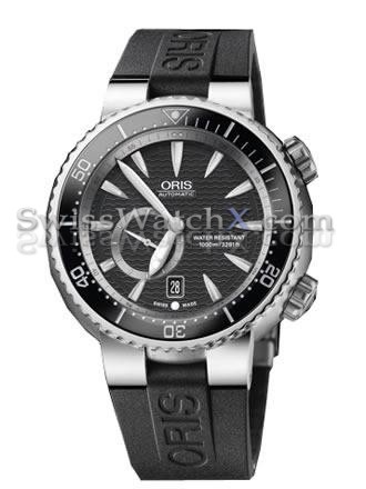 Oris TT1 Divers 643 7638 74 54 RS - Click Image to Close